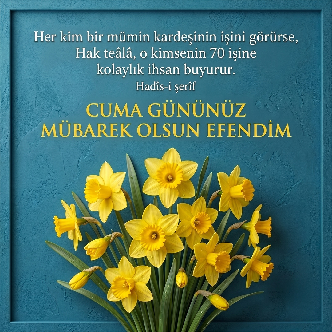 Cuma Tebriği (172)